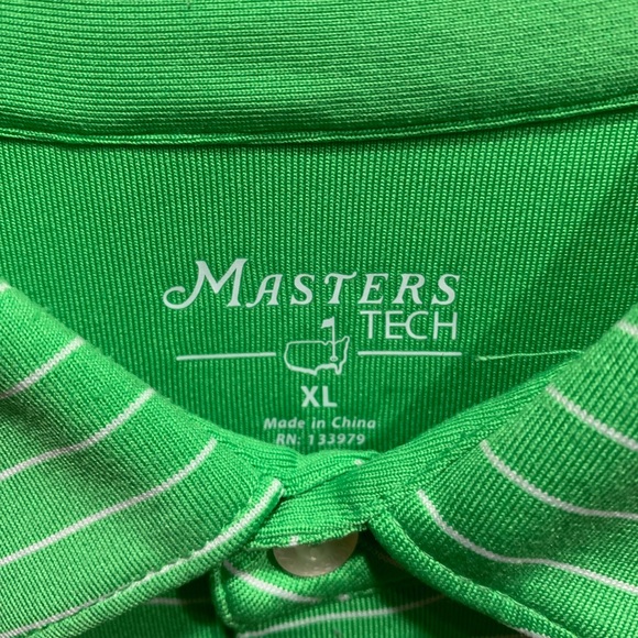 Masters Tech Polo - Picture 3 of 3